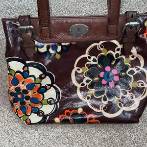 Fossil Key - Per Purse